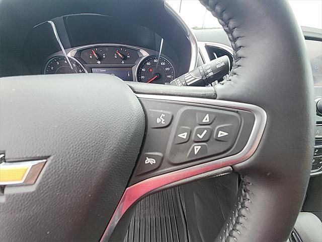 used 2022 Chevrolet Equinox car, priced at $21,610