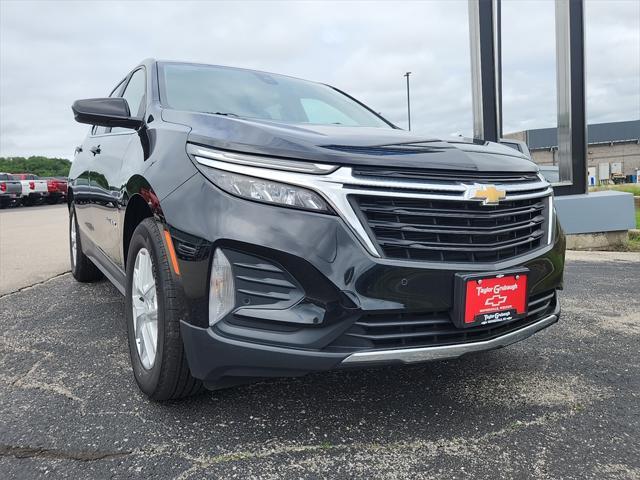 used 2022 Chevrolet Equinox car, priced at $21,610