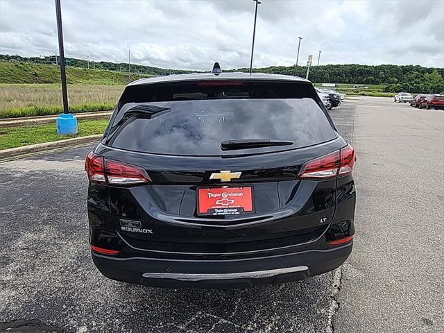 used 2022 Chevrolet Equinox car, priced at $21,610