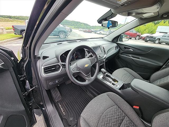 used 2022 Chevrolet Equinox car, priced at $21,610