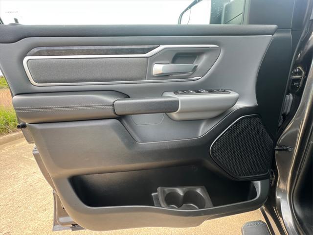 used 2021 Ram 1500 car, priced at $32,975