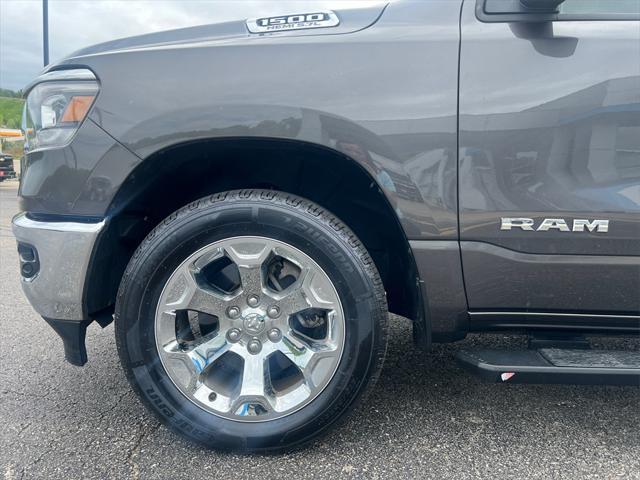 used 2021 Ram 1500 car, priced at $32,975