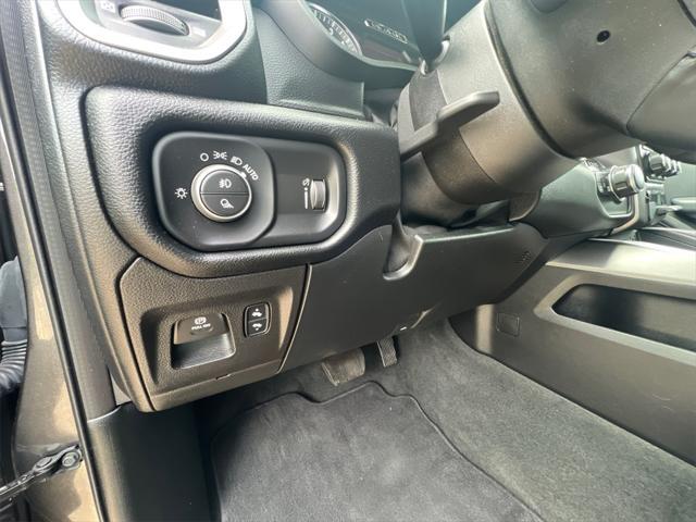 used 2021 Ram 1500 car, priced at $32,975