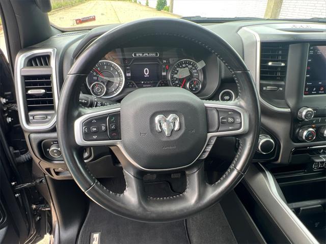used 2021 Ram 1500 car, priced at $32,975