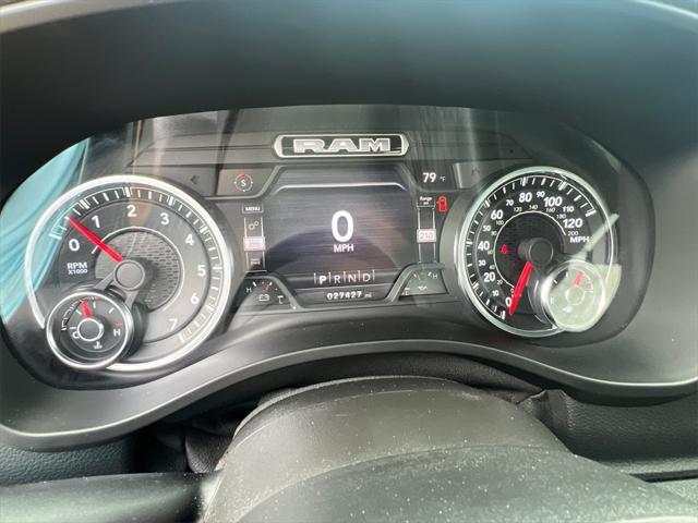 used 2021 Ram 1500 car, priced at $32,975