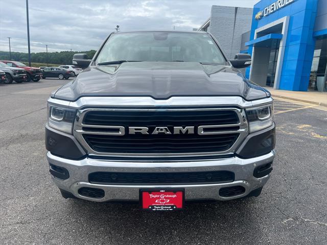 used 2021 Ram 1500 car, priced at $32,975