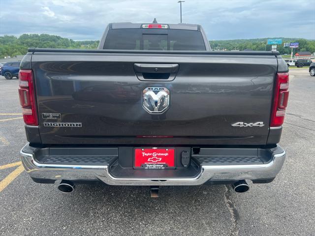 used 2021 Ram 1500 car, priced at $32,975