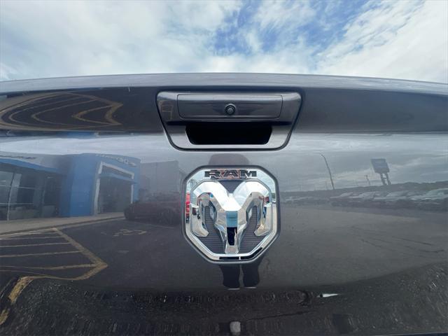 used 2021 Ram 1500 car, priced at $32,975