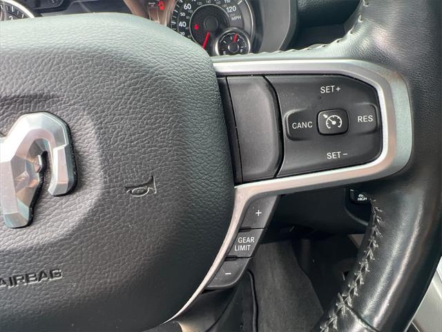 used 2021 Ram 1500 car, priced at $32,975