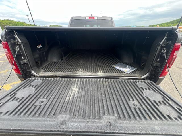 used 2021 Ram 1500 car, priced at $32,975