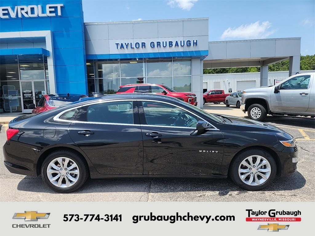 used 2023 Chevrolet Malibu car, priced at $17,586