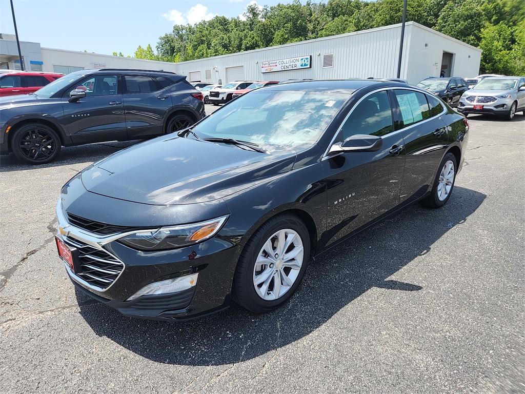 used 2023 Chevrolet Malibu car, priced at $17,586