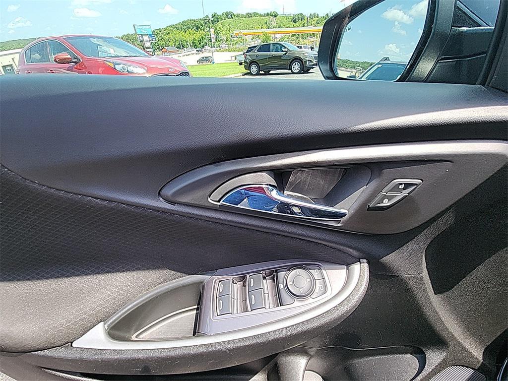 used 2023 Chevrolet Malibu car, priced at $17,586