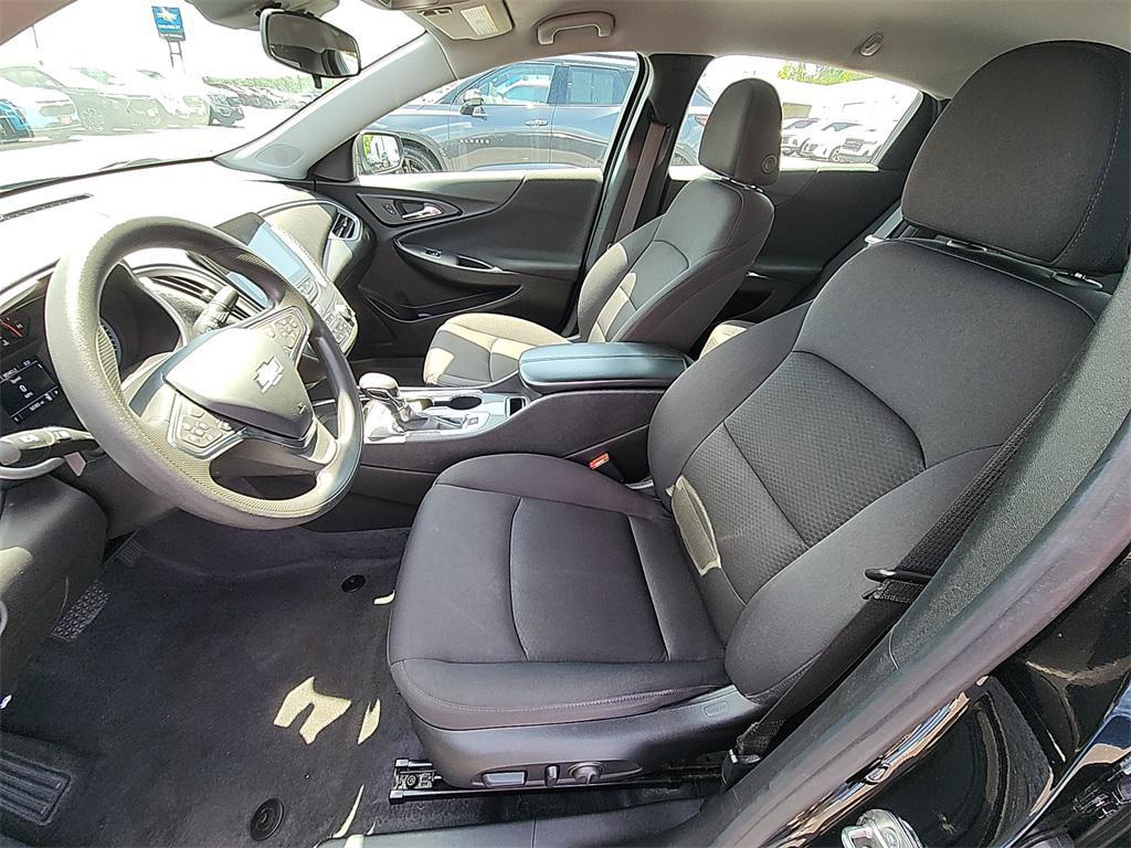 used 2023 Chevrolet Malibu car, priced at $17,586