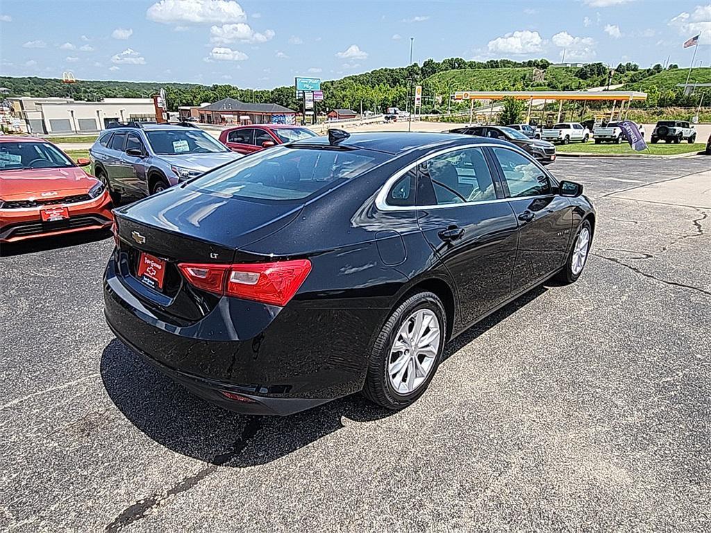 used 2023 Chevrolet Malibu car, priced at $17,586