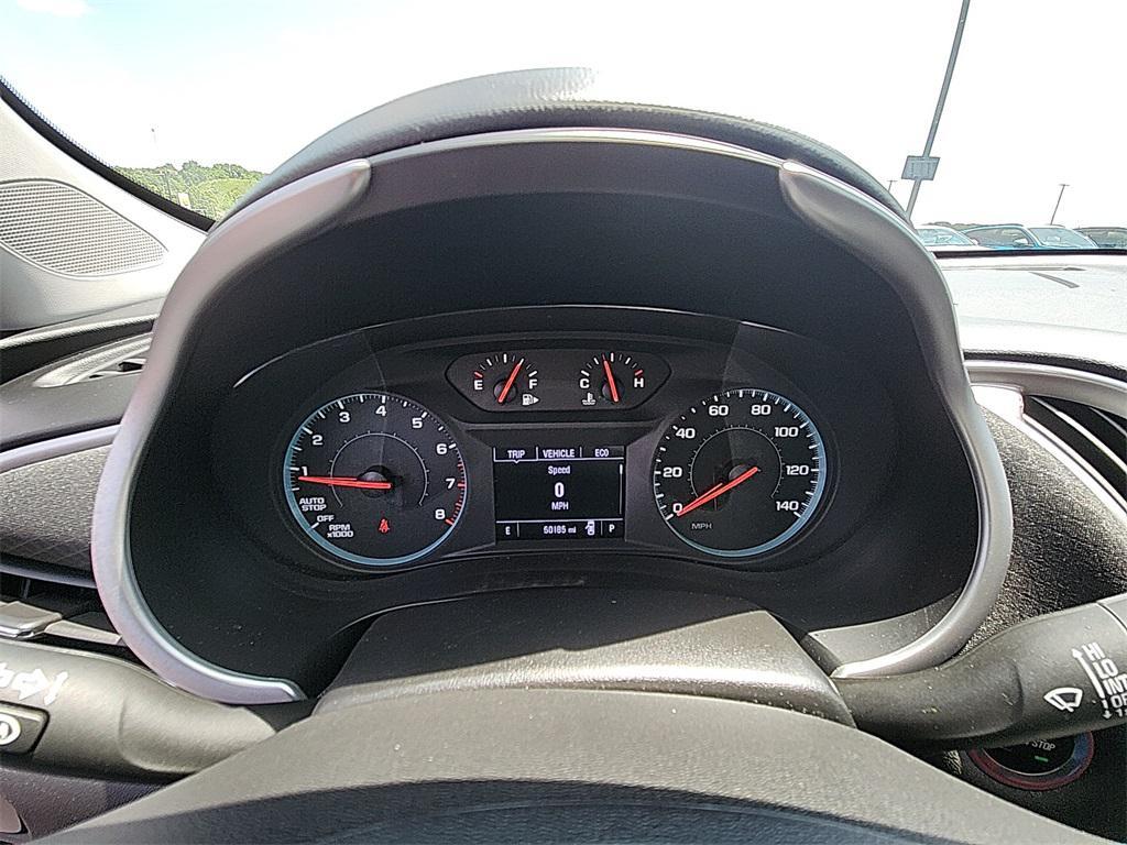 used 2023 Chevrolet Malibu car, priced at $17,586