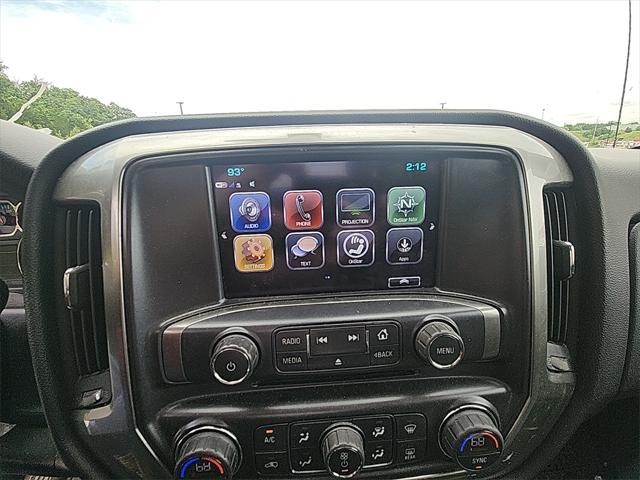 used 2018 Chevrolet Silverado 1500 car, priced at $23,980