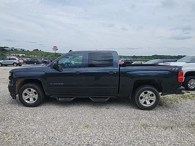 used 2018 Chevrolet Silverado 1500 car, priced at $23,980