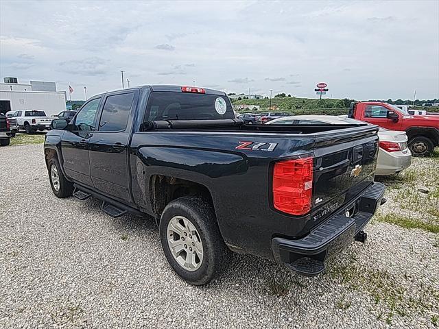 used 2018 Chevrolet Silverado 1500 car, priced at $23,980