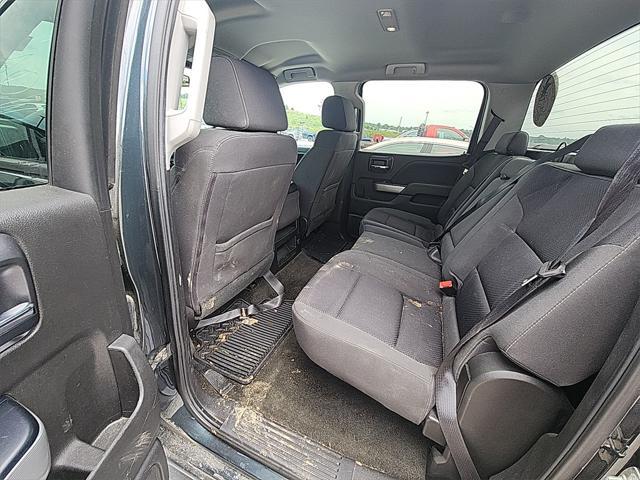 used 2018 Chevrolet Silverado 1500 car, priced at $23,980