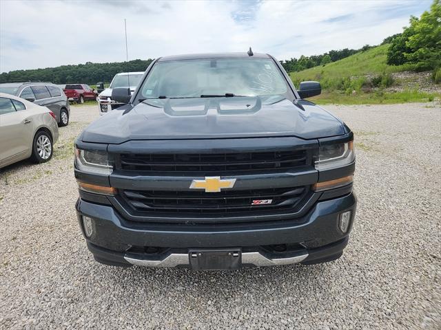 used 2018 Chevrolet Silverado 1500 car, priced at $23,980