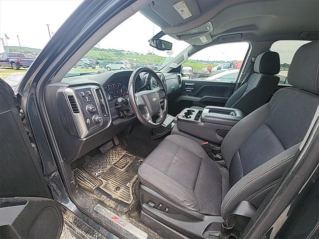 used 2018 Chevrolet Silverado 1500 car, priced at $23,980