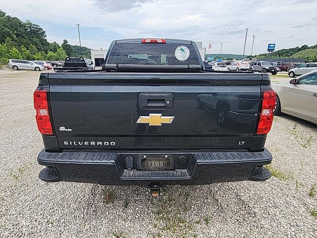 used 2018 Chevrolet Silverado 1500 car, priced at $23,980