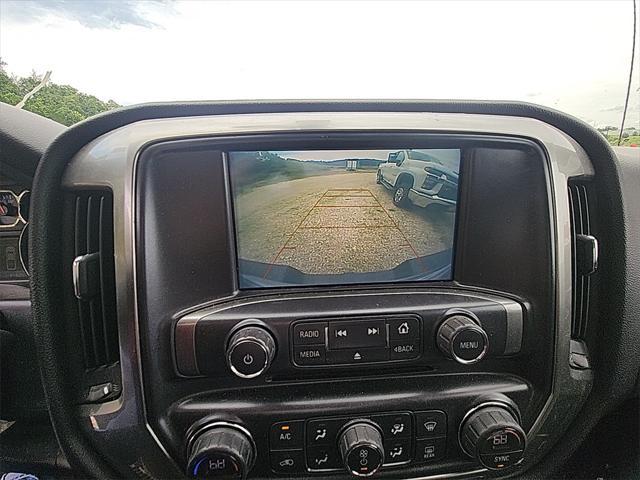 used 2018 Chevrolet Silverado 1500 car, priced at $23,980