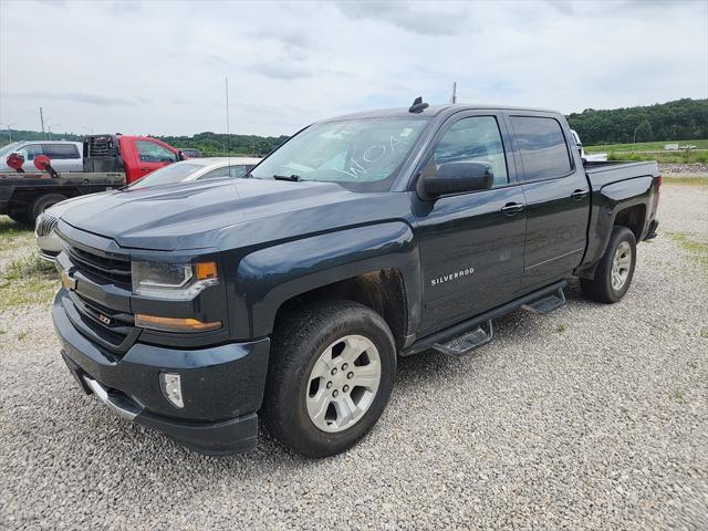 used 2018 Chevrolet Silverado 1500 car, priced at $23,980