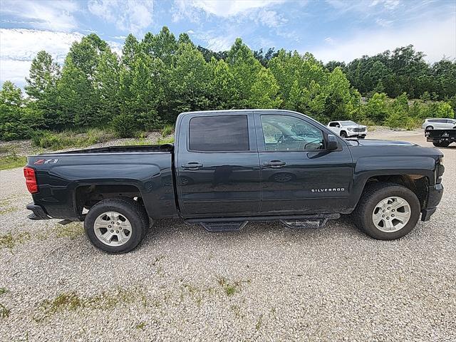 used 2018 Chevrolet Silverado 1500 car, priced at $23,980