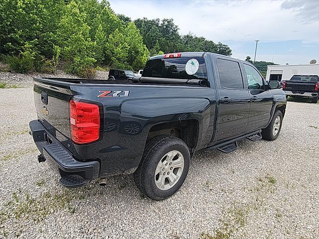 used 2018 Chevrolet Silverado 1500 car, priced at $23,980