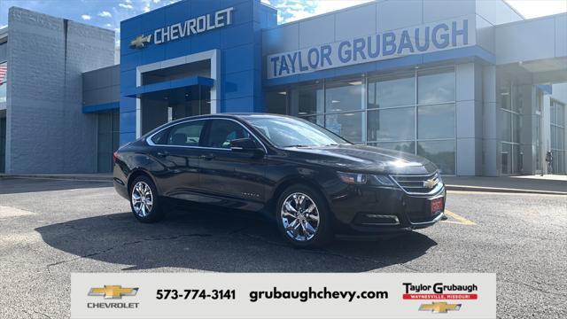 used 2019 Chevrolet Impala car, priced at $18,177