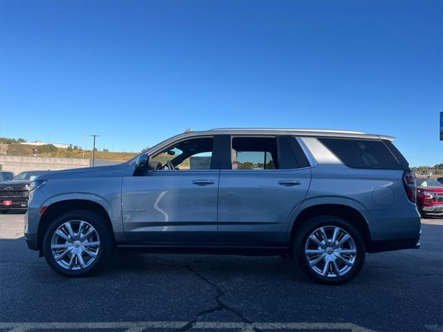 new 2024 Chevrolet Tahoe car, priced at $82,093