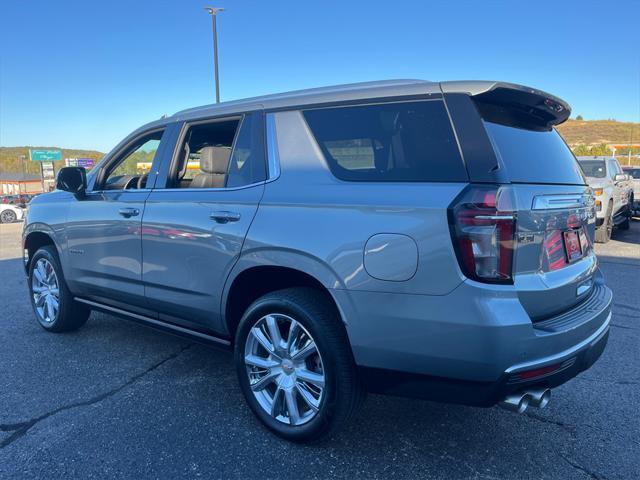 new 2024 Chevrolet Tahoe car, priced at $82,093