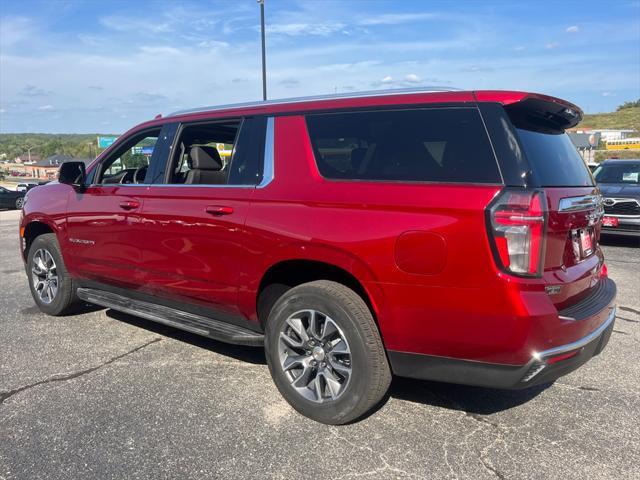 new 2024 Chevrolet Suburban car, priced at $72,029