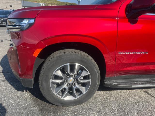 new 2024 Chevrolet Suburban car, priced at $72,029