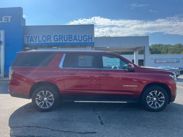 new 2024 Chevrolet Suburban car, priced at $72,029