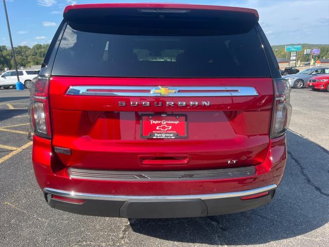 new 2024 Chevrolet Suburban car, priced at $72,029