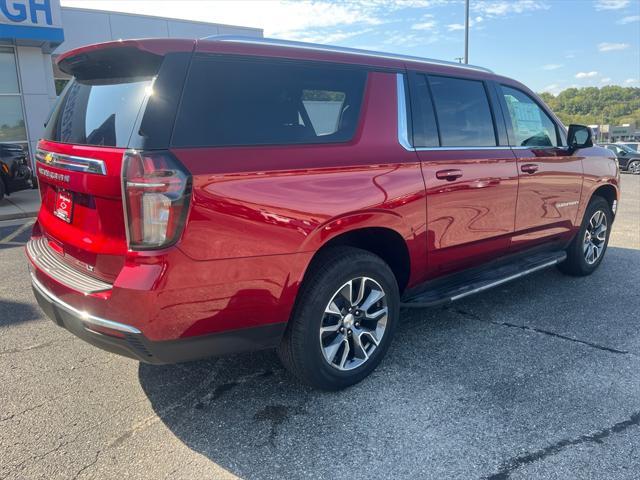 new 2024 Chevrolet Suburban car, priced at $72,029