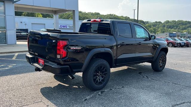 new 2024 Chevrolet Colorado car, priced at $39,407