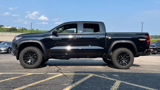 new 2024 Chevrolet Colorado car, priced at $39,407