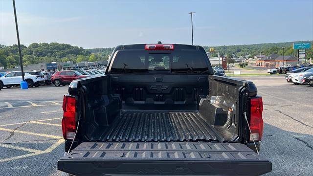 new 2024 Chevrolet Colorado car, priced at $39,407