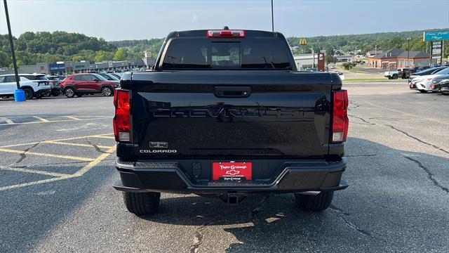 new 2024 Chevrolet Colorado car, priced at $39,407