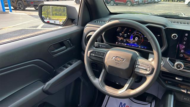 new 2024 Chevrolet Colorado car, priced at $39,407