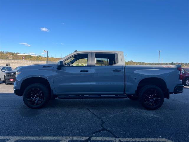 new 2024 Chevrolet Silverado 1500 car, priced at $56,048