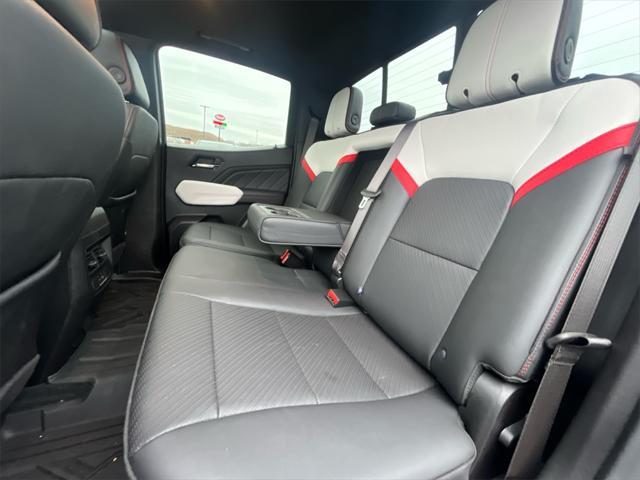 used 2024 GMC Canyon car, priced at $49,251