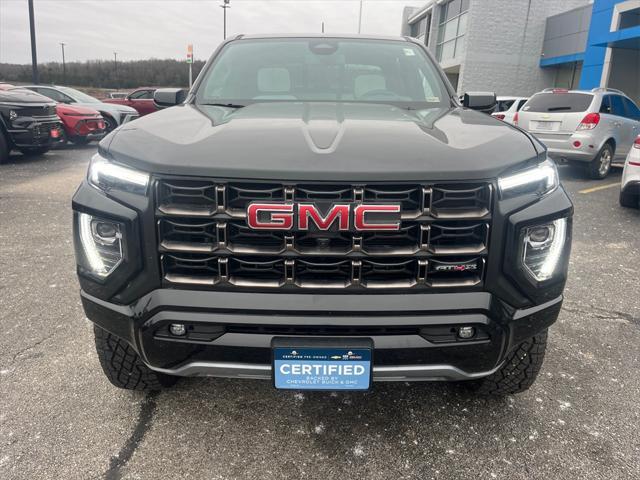 used 2024 GMC Canyon car, priced at $49,251