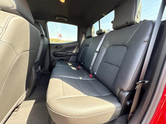new 2025 Chevrolet Colorado car, priced at $44,403