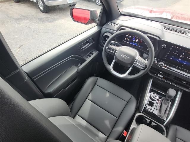 new 2025 Chevrolet Colorado car, priced at $44,403