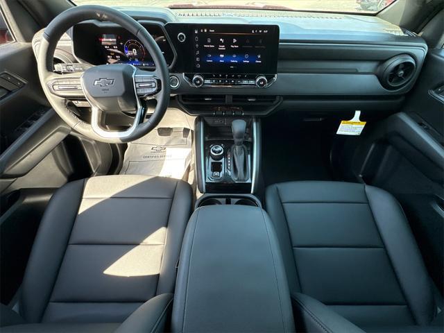 new 2025 Chevrolet Colorado car, priced at $44,403